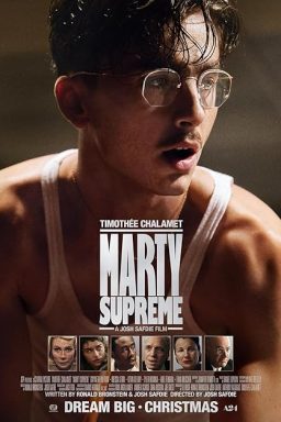 Marty Supreme - 2025