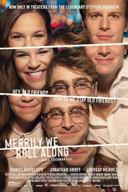 Merrily We Roll Along - 2025