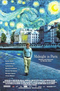 Midnight in Paris - 2011