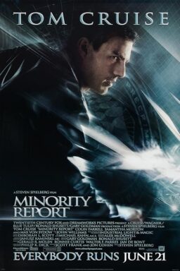 Minority Report - 2002