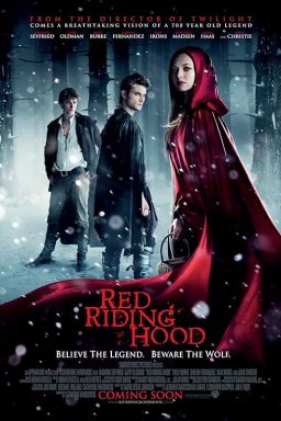 Red Riding Hood - 2011