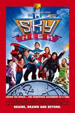 Sky High - 2005