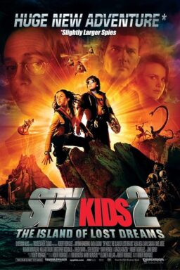 Spy Kids 2: Island of Lost Dreams - 2002