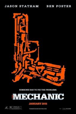 The Mechanic - 2011