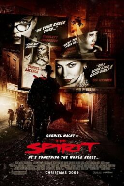 The Spirit - 2008