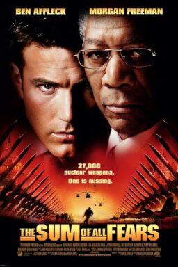 The Sum of All Fears - 2002