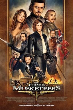 The Three Musketeers - 2011