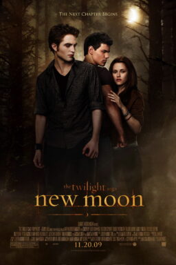 The Twilight Saga 2: New Moon - 2009