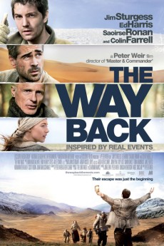 The Way Back - 2010