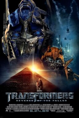 Transformers: Revenge of the Fallen - 2009