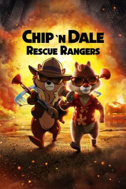 Chip n Dale: Rescue Rangers - 2022