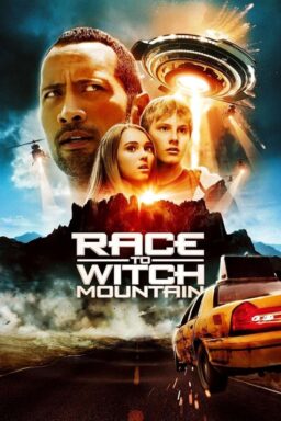 Race to Witch Mountain - 2009