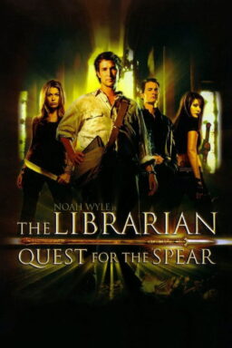 The Librarian: Quest for the Spear - 2004