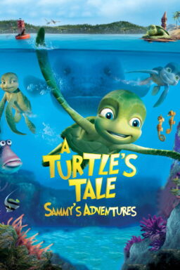 A Turtles Tale: Sammys Adventures - 2010