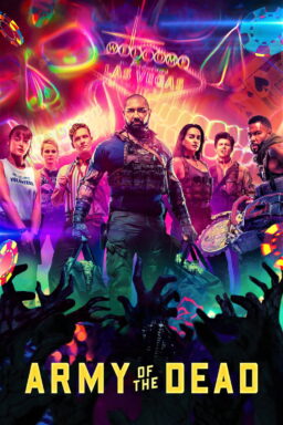 Army of the Dead - 2021