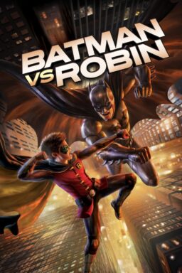Batman vs. Robin - 2015