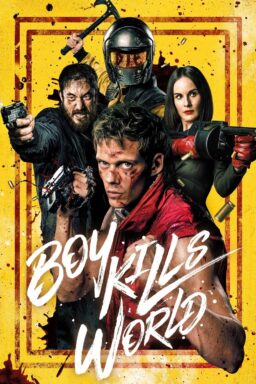 Boy Kills World - 2023