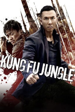 Kung Fu Jungle - 2014