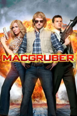 MacGruber - 2010