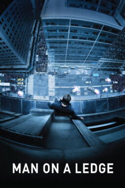 Man on a Ledge - 2012