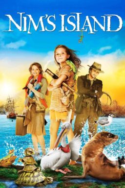 Nims Island - 2008