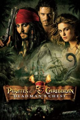 Pirates of the Caribbean: Dead Mans Chest - 2006