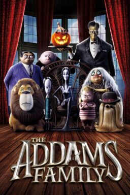 The Addams Family - 2019
