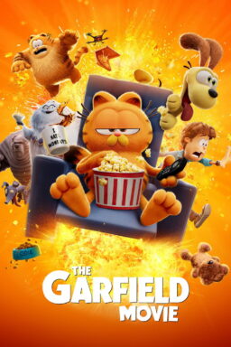 The Garfield Movie - 2024