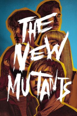 The New Mutants - 2020
