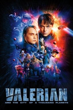 Valerian and the City of a Thousand Planets - 2017