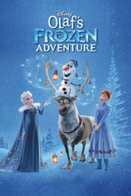 Olafs Frozen Adventure - 2017