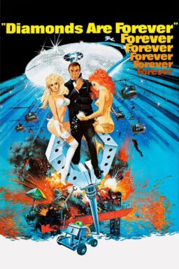 Diamonds Are Forever - 1971
