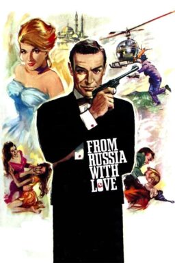 From Russia with Love - 1963